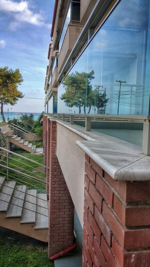 Bungalow White Apartments Polychrono Zewnętrze zdjęcie
