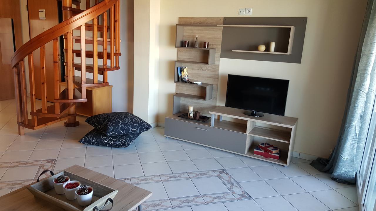 Bungalow White Apartments Polychrono Zewnętrze zdjęcie